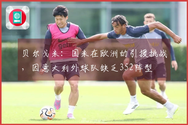 贝尔戈米：国米在欧洲的引援挑战，因意大利外球队缺乏352阵型