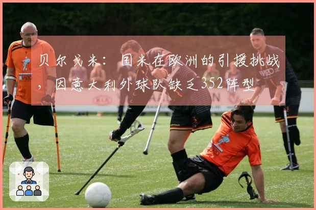 贝尔戈米：国米在欧洲的引援挑战，因意大利外球队缺乏352阵型